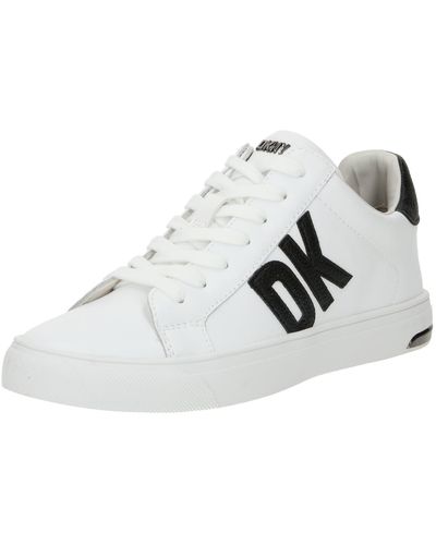 DKNY Sneaker 'abeni' - Weiß