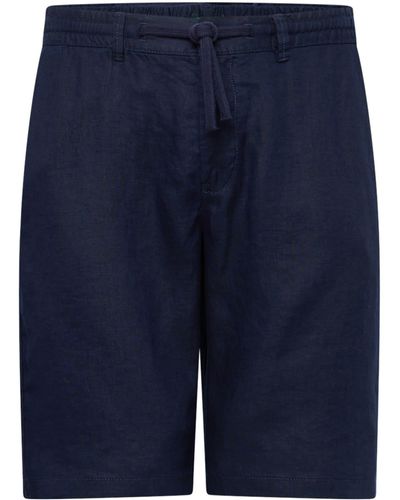 Benetton Shorts - Blau