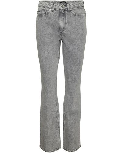Vero Moda Jeans 'selma' - Grau