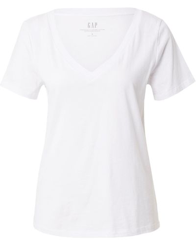 Gap T-shirt - Weiß