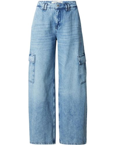 DRYKORN Jeans 'ductile' - Blau