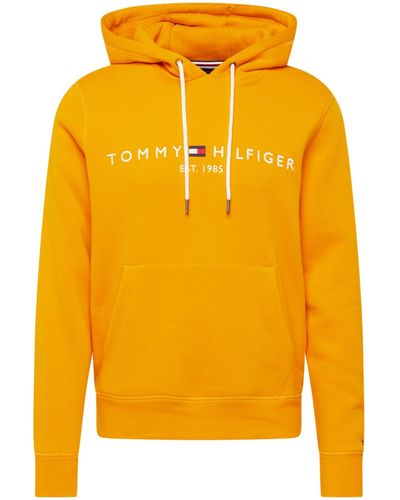 Tommy Hilfiger Sweatshirt - Gelb