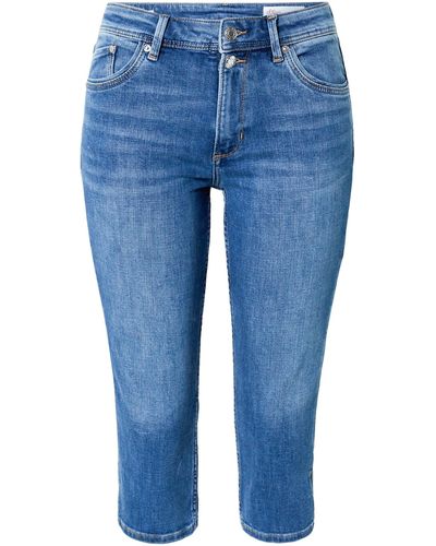 S.oliver Jeans 'betsy' - Blau