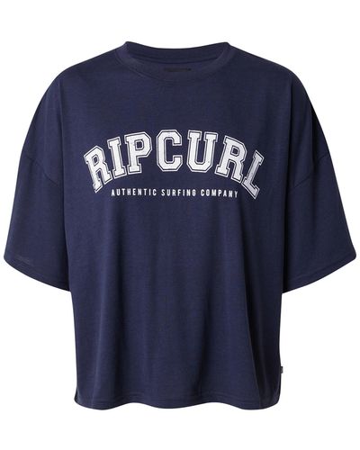 Rip Curl T-shirt - Blau
