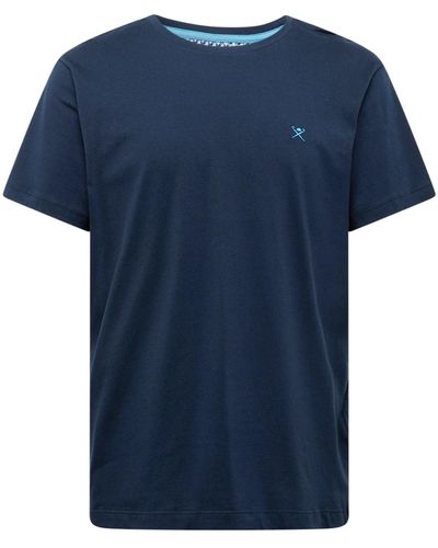 Hackett T-shirt - Blau