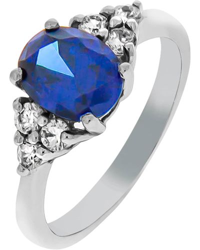 Firetti Firetti ring - Blau