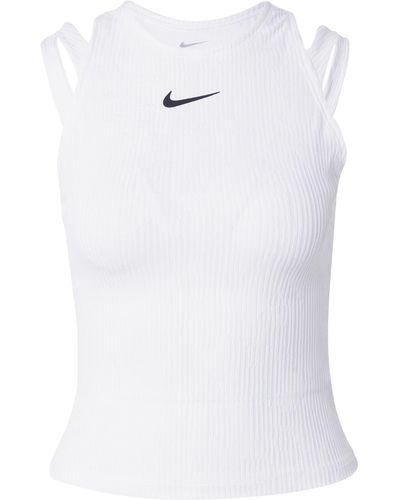 Nike Sporttop - Weiß