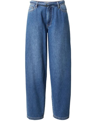 SOFT REBELS Jeans 'darcie' - Blau