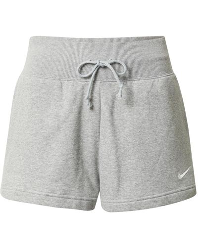 Nike Shorts (1-tlg) - Grau