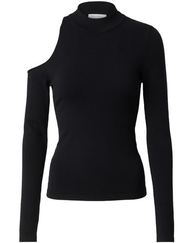 LeGer By Lena Gercke Pullover 'leandra' - Schwarz