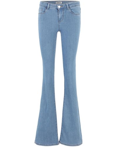 ONLY Jeans 'hella' - Blau