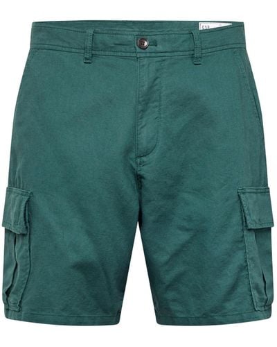Gap Shorts - Grün