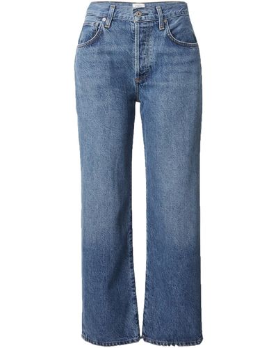 Citizens of Humanity Jeans 'emery' - Blau