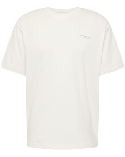 Only & Sons T-shirt 'manley' - Weiß
