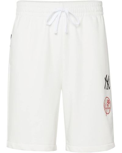 Champion Shorts - Weiß