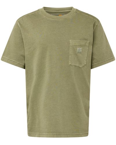 Timberland T-shirt - Grün