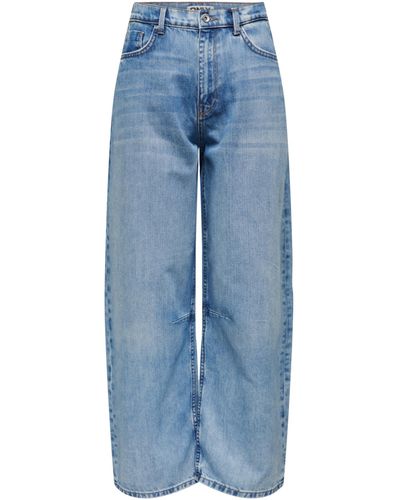 ONLY Jeans - Blau