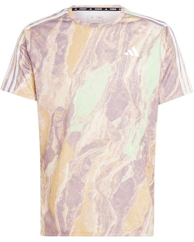 adidas Originals Funktionsshirt 'move for the planet airchill' - Pink