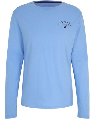 Tommy Hilfiger Shirt - Blau