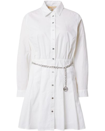 MICHAEL Michael Kors Kleid - Weiß