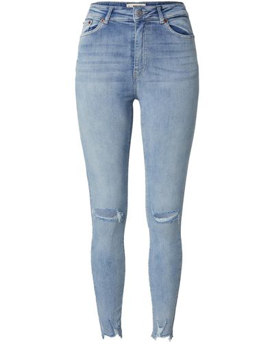 Tally Weijl Jeans 'spadesmart2' - Blau