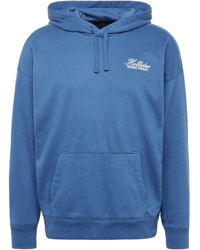 Hollister Sweatshirt 'apac exclusive' - Blau