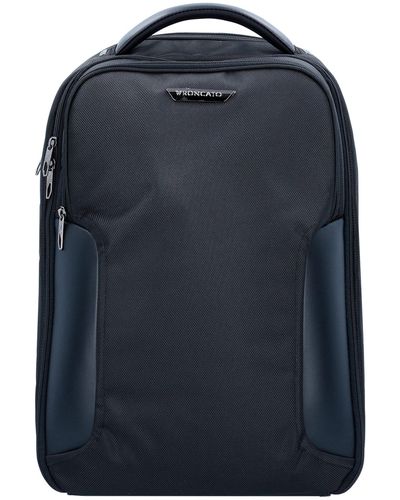 Roncato Rucksack - Schwarz