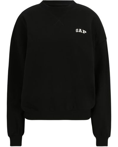 Gap Tall Sweatshirt 'volume - japan' - Schwarz