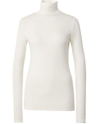 Second Female Shirt 'matima' - Weiß