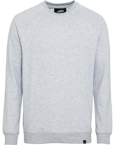 Denim Project Sweatshirt - Grau