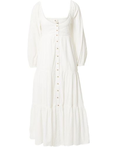 Billabong Kleid - Weiß