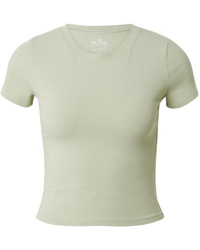 Hollister T-shirt - Grün