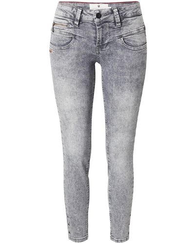 Freeman T.porter Jeans 'alexa' - Grau