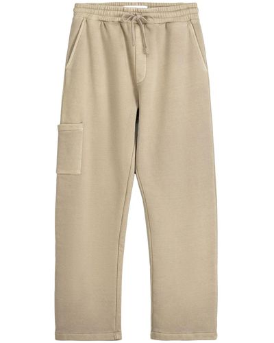 Bershka Hose - Natur