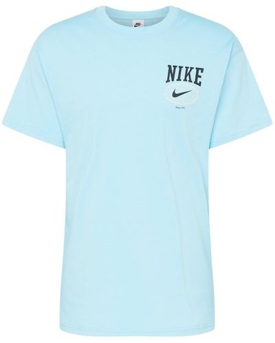 Nike T-shirt - Blau