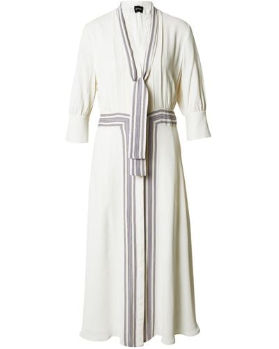 BOSS Kleid 'destripie' - Weiß