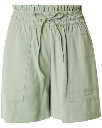 Vero Moda Shorts 'carisa' - Grün