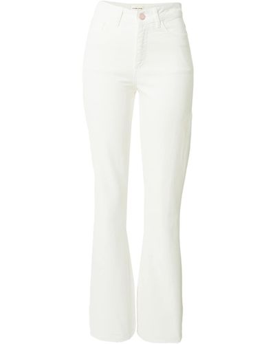 FABIENNE CHAPOT Jeans 'pleunie' - Weiß