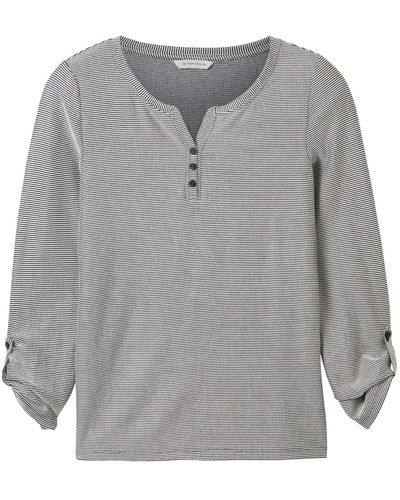 Tom Tailor Shirt - Grau