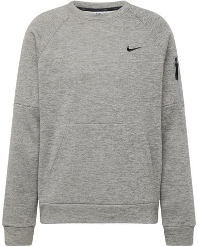 Nike Sportsweatshirt - Grau