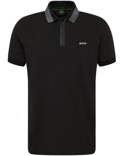 BOSS T-shirt 'paddy 3' - Schwarz