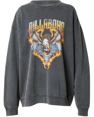 Billabong Sweatshirts 'thunder' - Grau