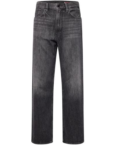 G-Star RAW Weite Jeans Type 96 (1-tlg) - Grau