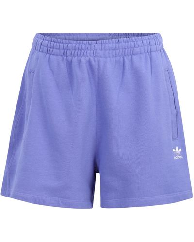 adidas Originals Shorts 'essentials' - Blau