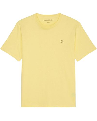 Marc O' Polo T-shirt - Gelb