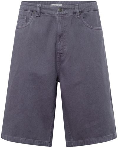 Iriedaily Shorts 'nanolo' - Blau