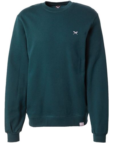 Iriedaily Sweatshirt - Grün
