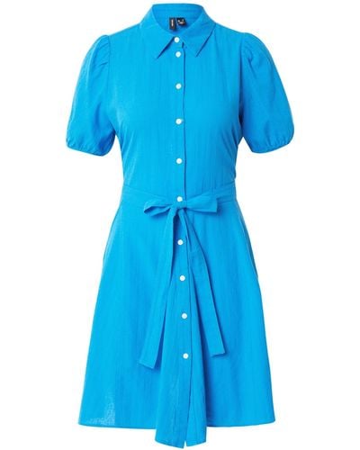 Vero Moda Kleid 'dicthe' - Blau