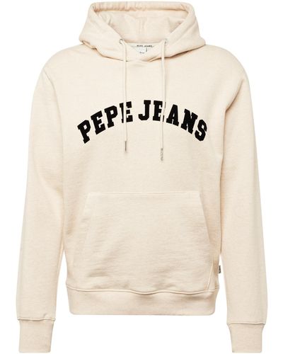 Pepe Jeans Sweatshirt 'rane' - Natur