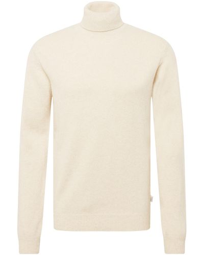 Casual Friday Pullover 'karl' - Natur